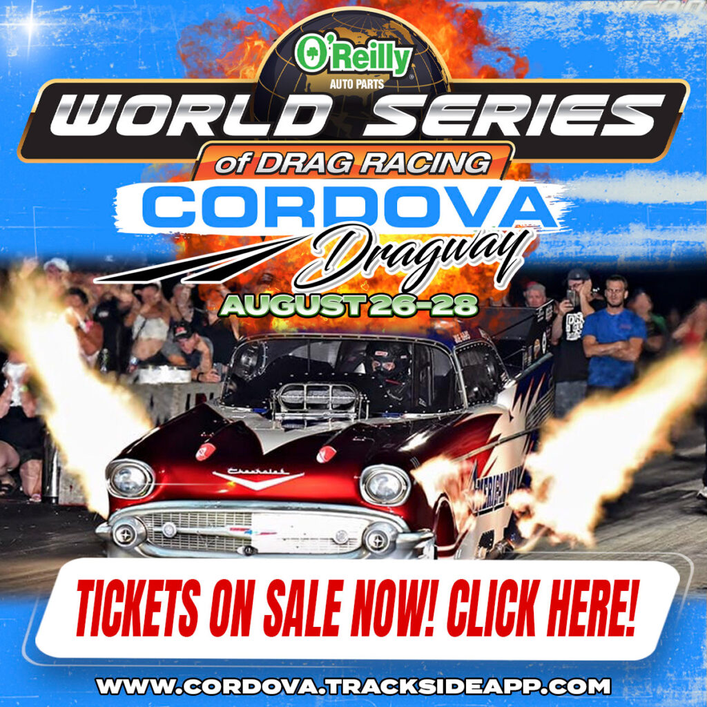 ZWSTICKET INFORMATIONOLD Cordova Dragway