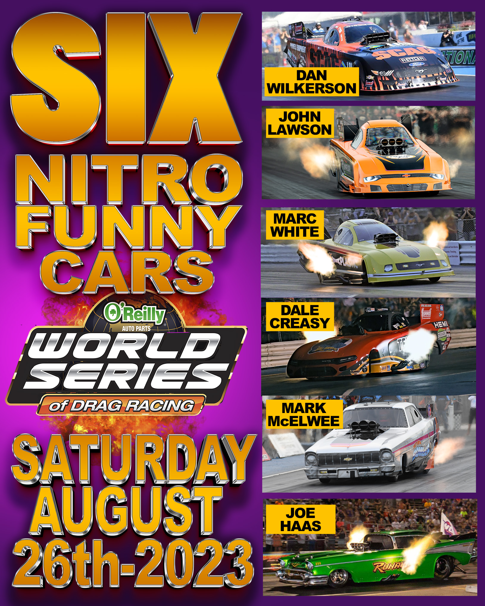 WORLD SERIES Cordova Dragway