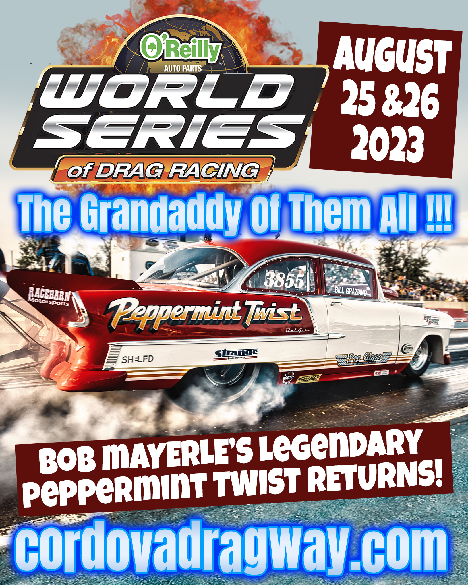 WORLD SERIES Cordova Dragway