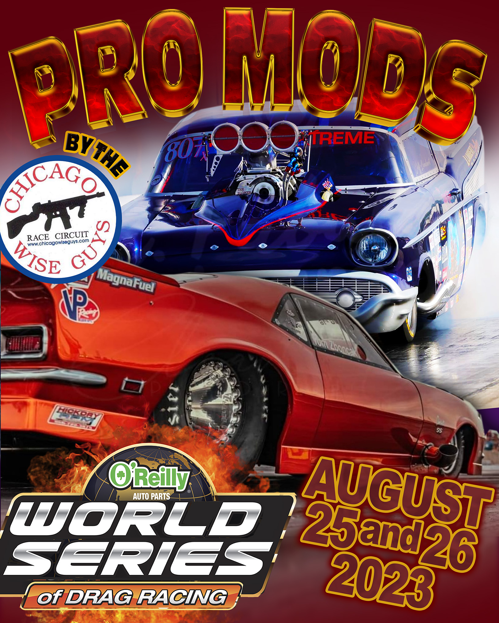 WORLD SERIES Cordova Dragway